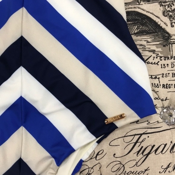 Saha Blue Epoque One Piece Swimwear - Picture 7 of 8